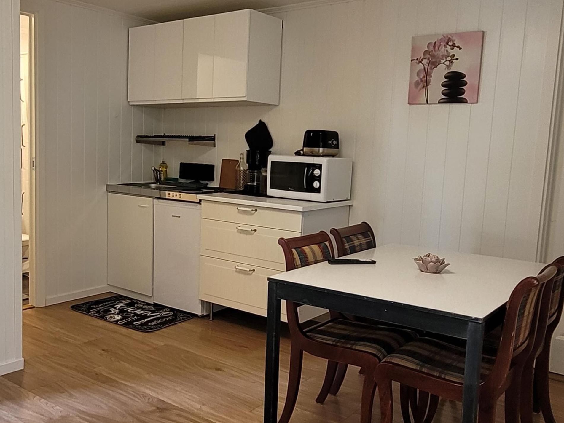 Studio Laegenheter I Borgholms Villa Zimmer foto